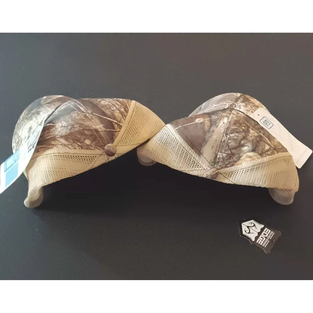 Edge GM Camo Chevrolet Embroider Logo